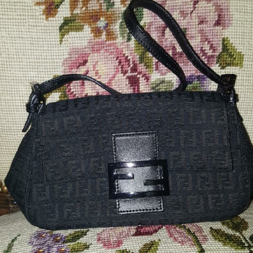Fendi small cloth bag
